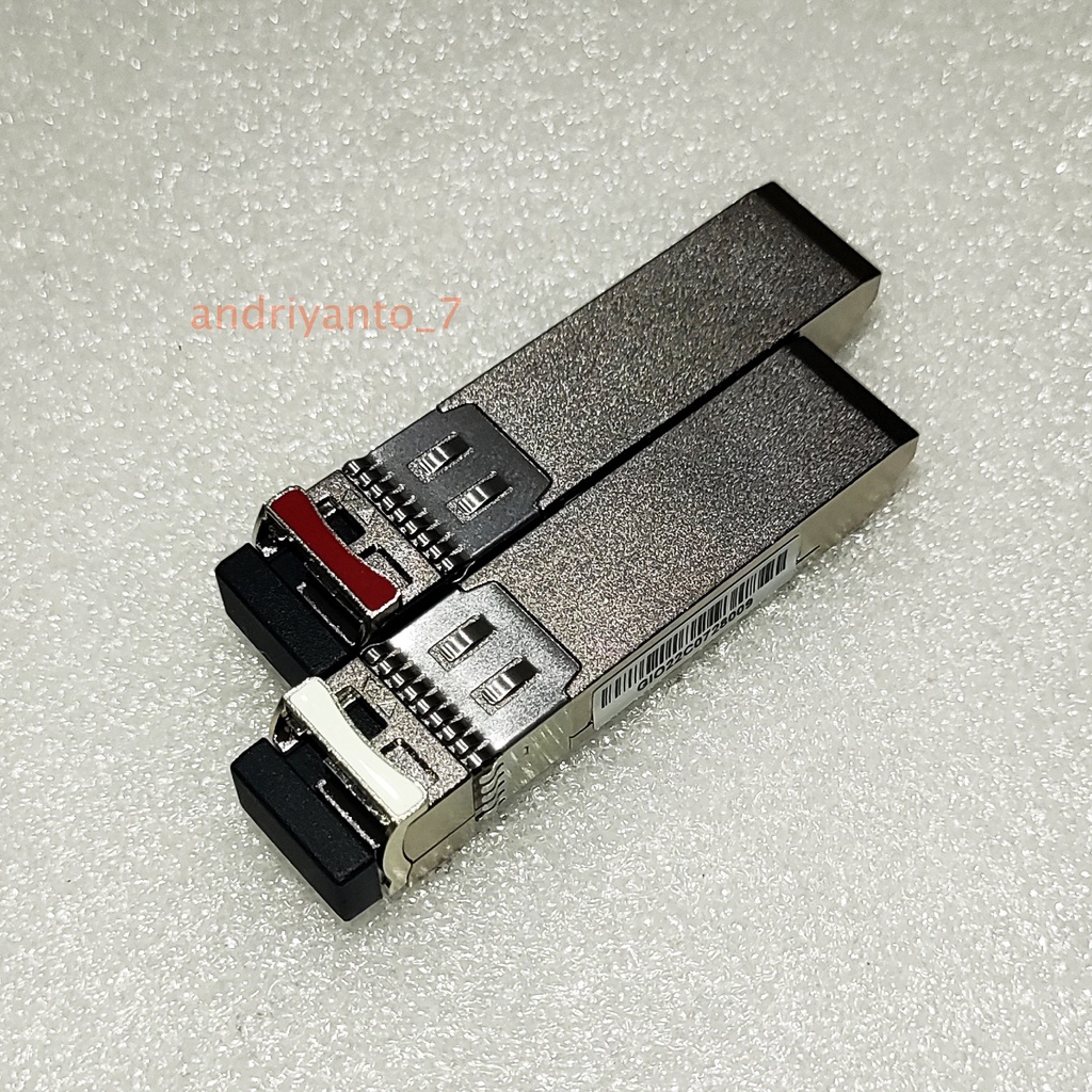 RK SFP+ 10G BIDI compatible Cisco Mikrotik Juniper 70-80Km LC