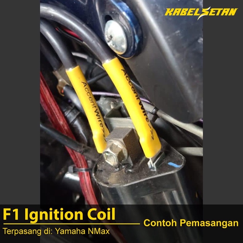 KABEL SETAN DAILY SPORT 2 CYLINDER HARIAN BUDLE