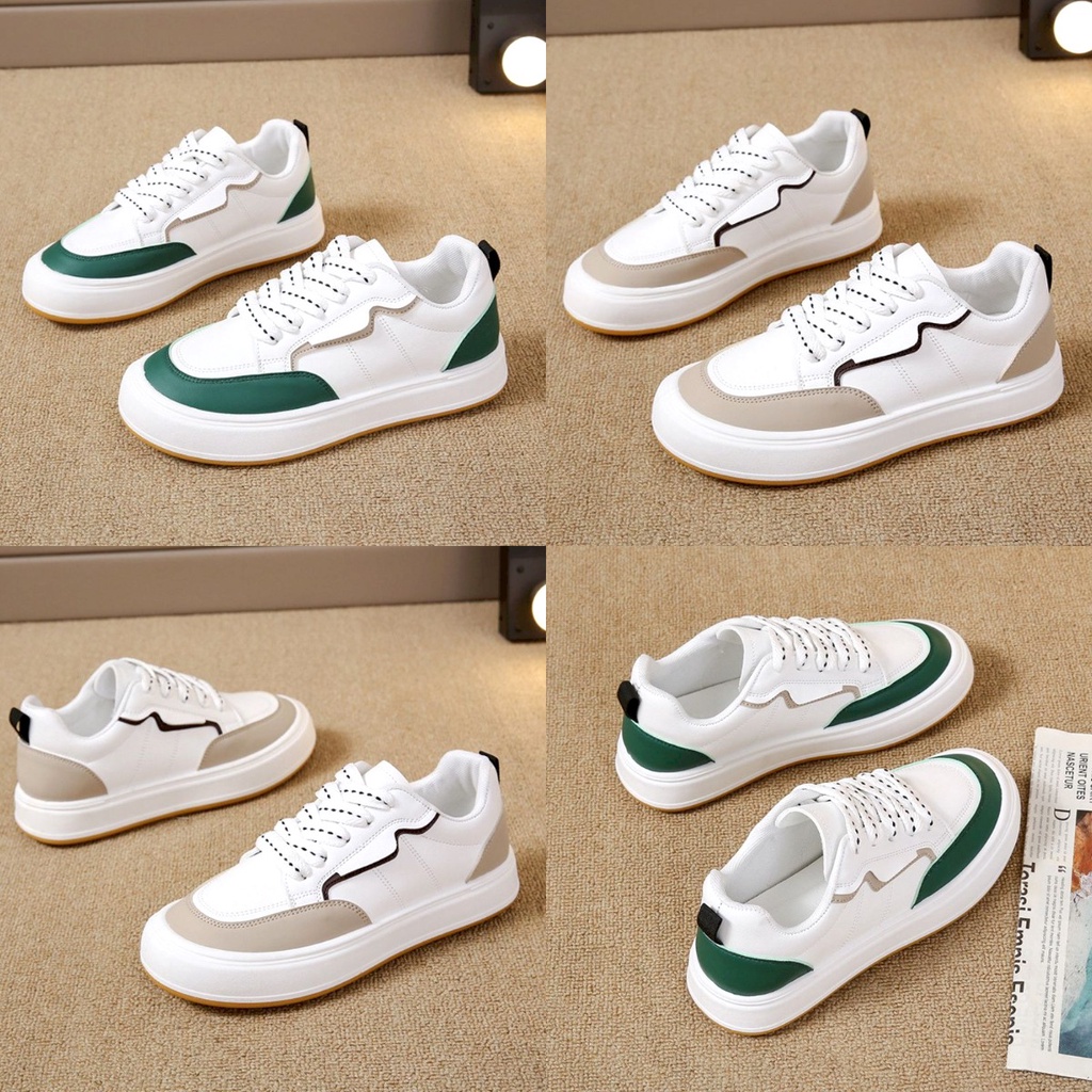 Sepatu Sneakers Wanita 090350 Sepatu Sneakers Line Import