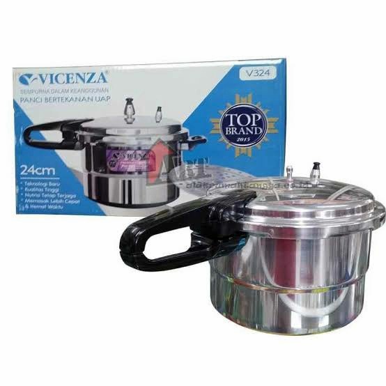 Presto Presto Vicenza 8 Liter 324R