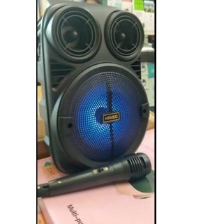 Musik box Bluetooth bisa karaokean termurah