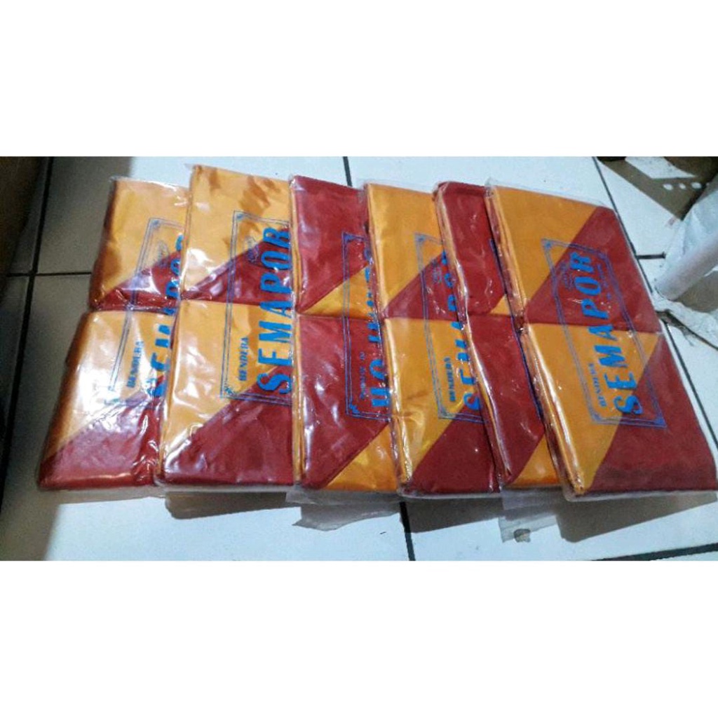 

Bendera Semapur - Semapor Pramuka - Stick Pramuka