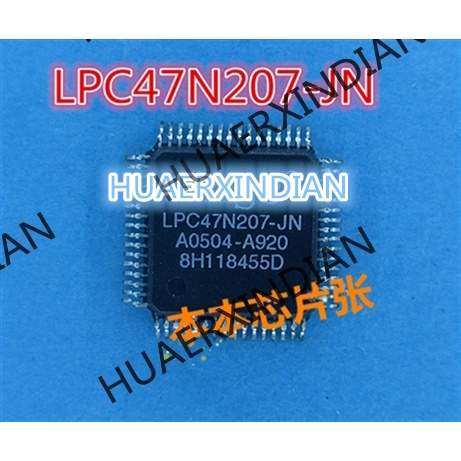 Terbaru LPC47N207-JN LPC47N207-JV QFP48 high quality 新Pjg