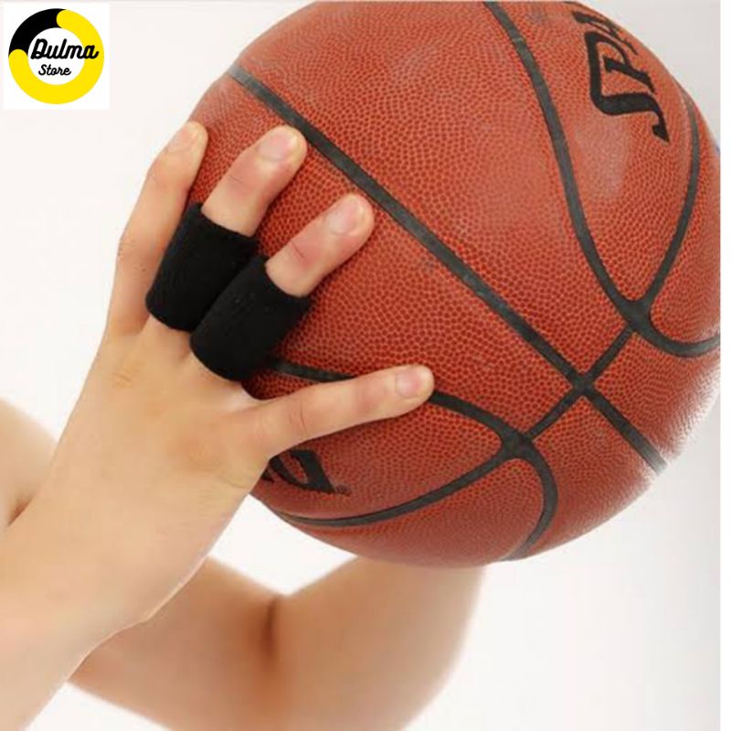 FINGER SUPPORTER AVO ORIGINAL DEKER PELINDUNG JARI OLAHRAGA BASKET