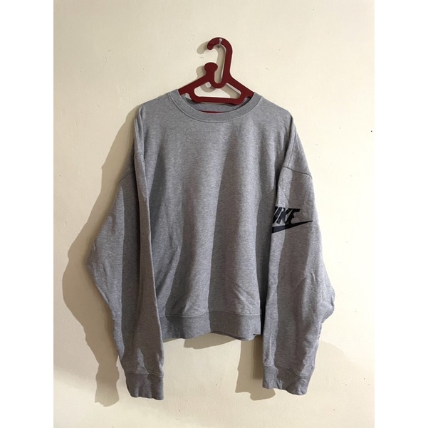 crewneck nike x fear of god