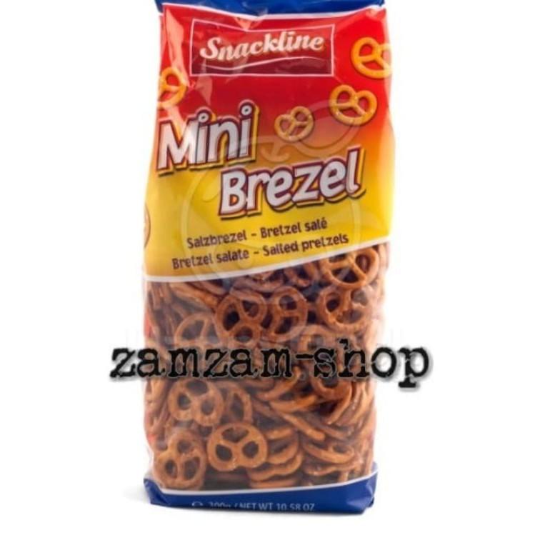 

CodeCc1C6--snackline mini brezel 300gr biscuit pretzel biskuit