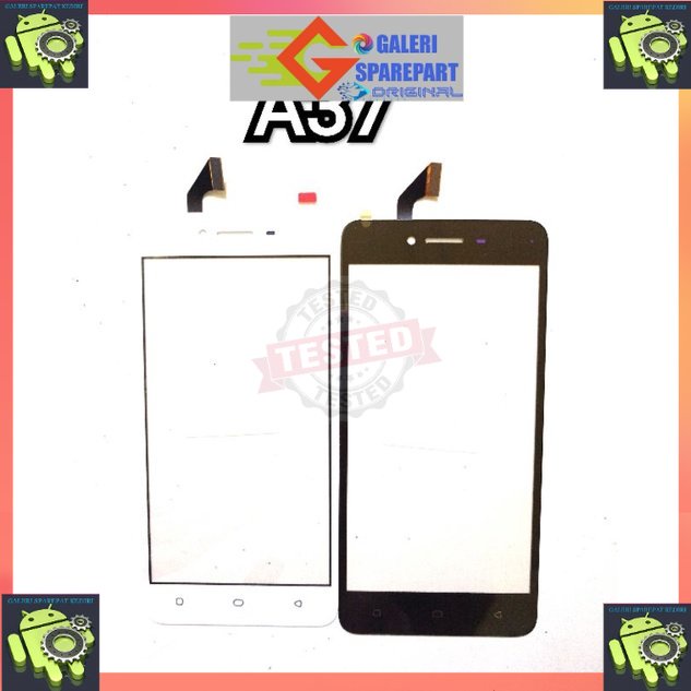 TS OPPO A37 TOUCHSCREEN TC OPO A 37 NEO 9