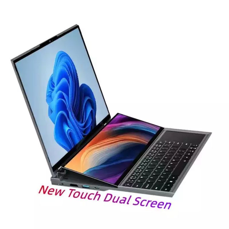 Laptop Dual Screen BT-DS16 PRO intel Core i7-10850H 16/1TB Win11 Pro