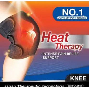 EBENE Extra Strength Knee Guard With Tourmaline