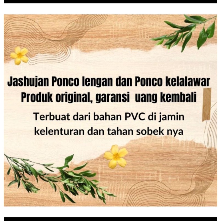 JAS HUJAN MURAH PONCO POLKADOT | JAS HUJAN KELELAWAR POLKADOT I JAS HUJAN 2 IN 1