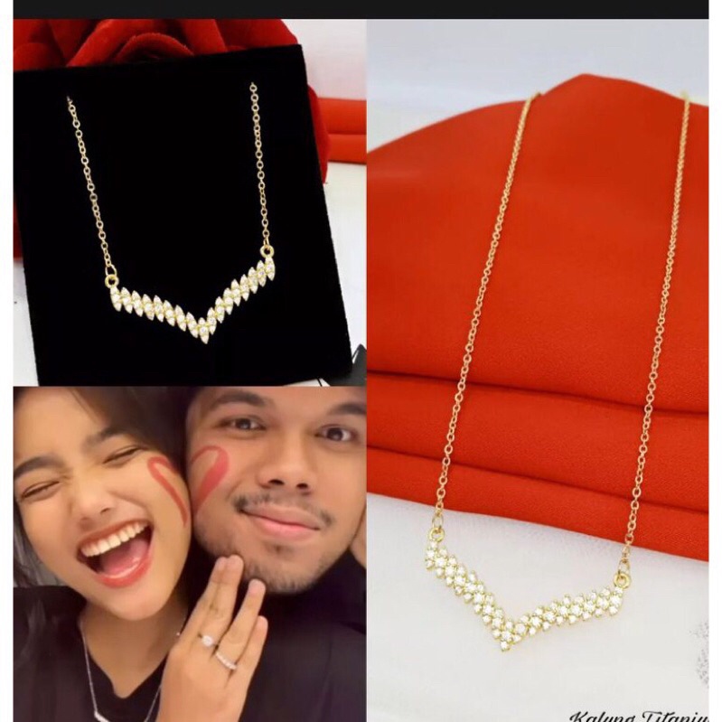 KALUNG TITANIUM MODEL KALUNG FUJI KALUNG TITANIUM STAINLESS