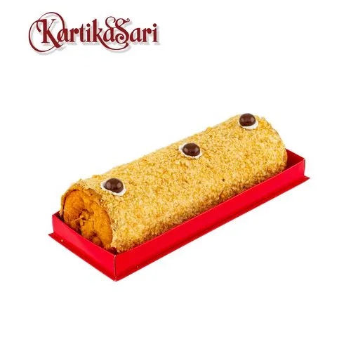 

NOUGAT ROLL KARTIKA SARI BOLU GULUNG KACANG OLEH OLEH BANDUNG VIRAL SALE PROMO PAKET HADIAH BOLU CAKE LEGIT PIA ROTI PIE COOKIES PASTRY LAPIS KULINER CEMILAN DESSERT CROISSANT CROFFLE BUTTER SUGAR VIENNOISERIES HITS HYPE CILOK CILOR CIMOL CUANKI