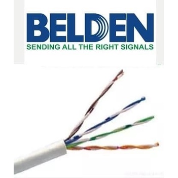 Kabel UTP belden CAT 5e eceran