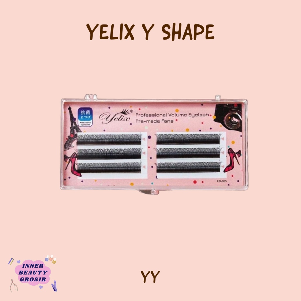 Yelix Y Shape / Yelix YY Shape New