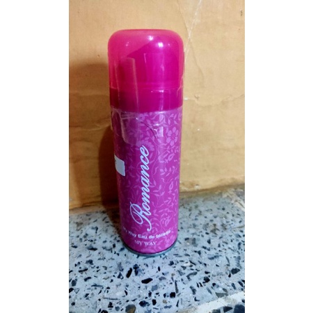 Parfum Romance My Way