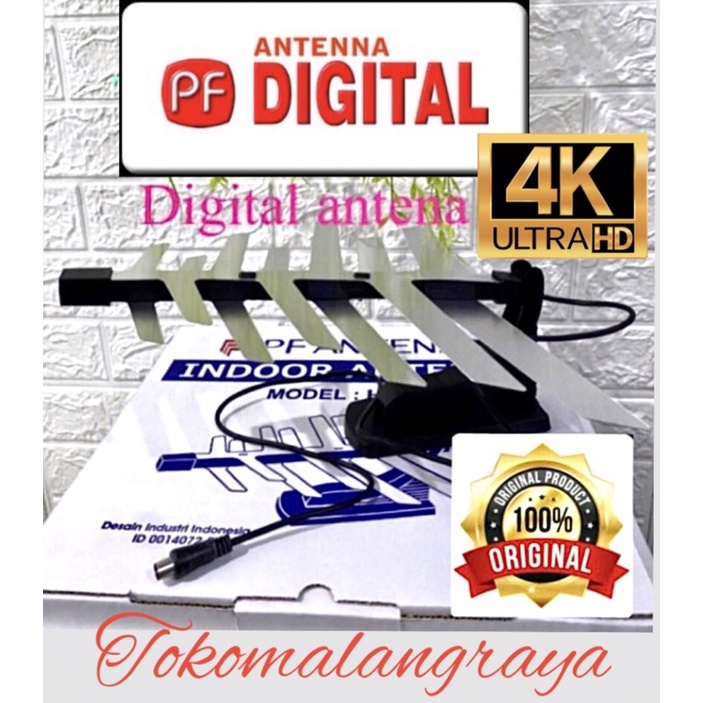 antena digital pf hd14/antena dalam pf hd14