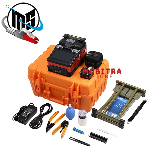 Fusion Splicer A-81S|Optical Fiber Fusion Splicer A-81S|Splicing A 81S