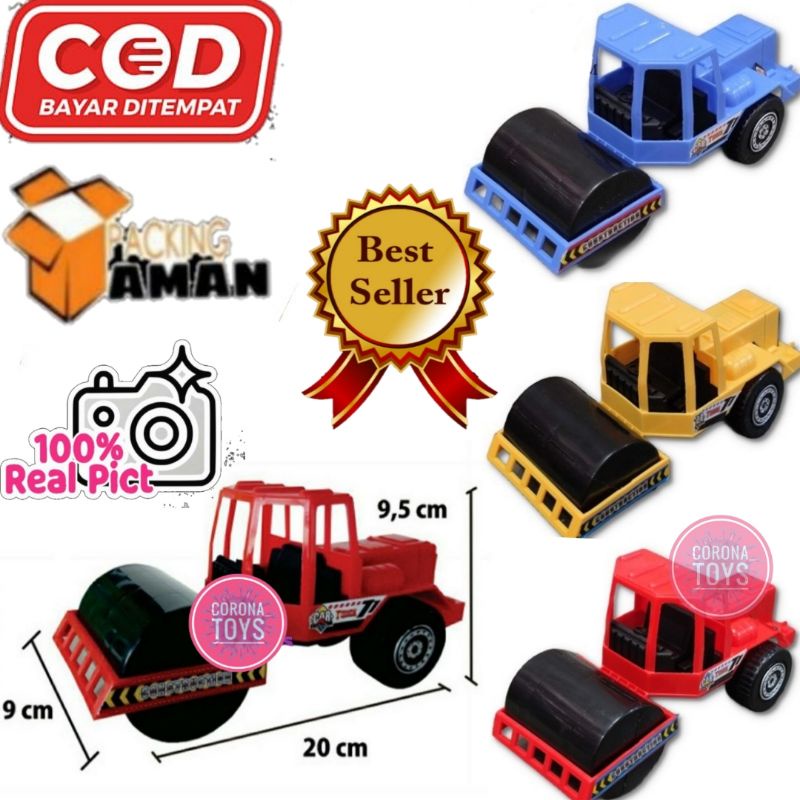 COD AK40 MAINAN ANAK MOBIL TRUK KONSTRUKSI / TRUCK SLENDER