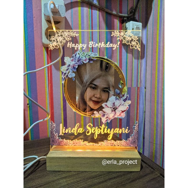 

ACRYLIC CUSTOM / AKRILIK LETTERING / KADO ULANG TAHUN WEDDING ANNIVERSARY / KADO ESTETIK