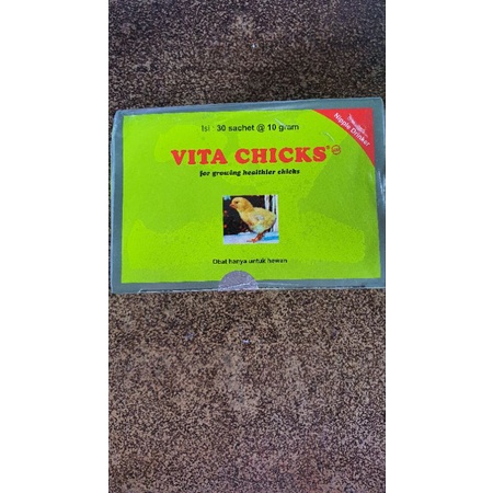 Vita Chicks Vitamin Ayam