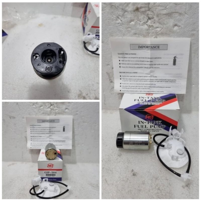 Fuel Pump Hkt Inova Hilux Apv
