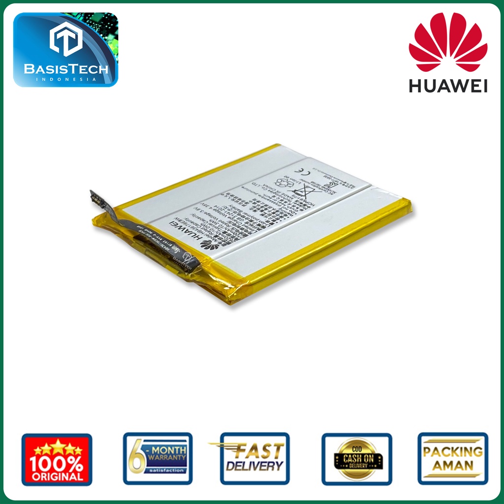 BATERAI HUAWEI MATE S CRR-CL00 CRR-UL00 - HB436178EBW - ORI
