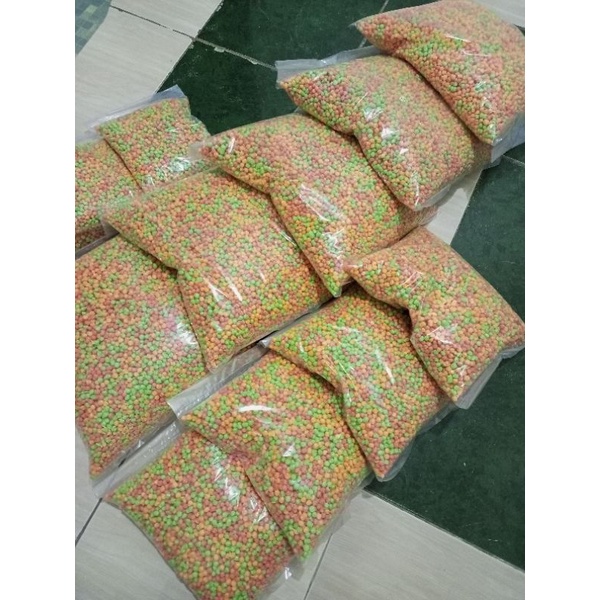 

Nyam Nyam Rice Crispy 1kg/1000gram