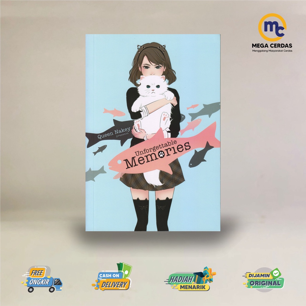 Buku Unforgettable Memories
