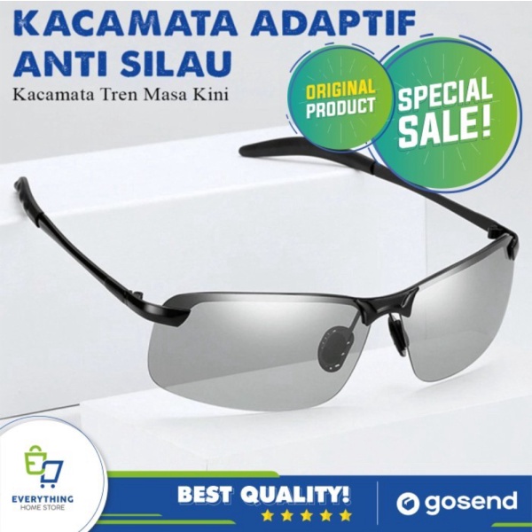 Jual Kacamata Vision Driving 2 Berkualitas