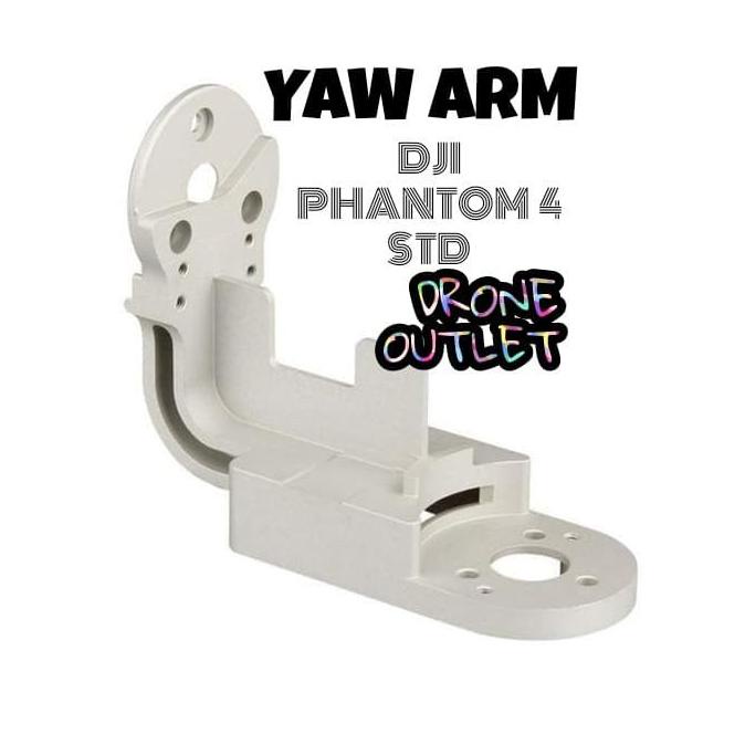 [ Promo ] Yaw Arm Dji Phantom 4 Standard Std Lengan Gimbal Kamera Part - Drone Kamera Dan Aksesoris