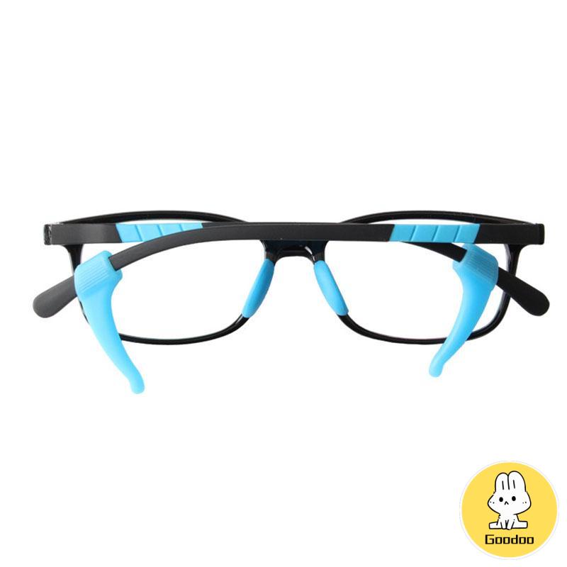 Silicone Anti-Slip Telinga-hooks Untuk Kacamata Kacamata Sunglasses Sodoo -Doo