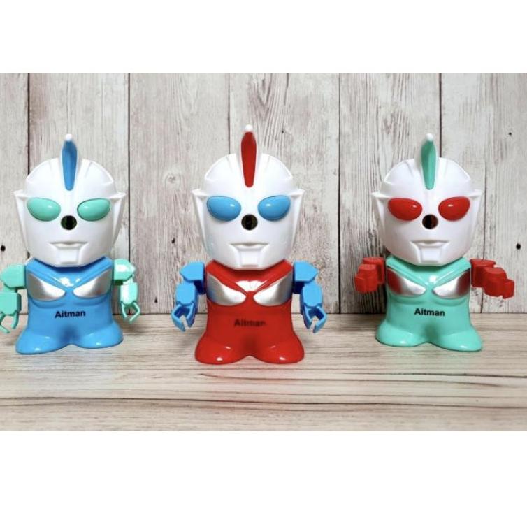 

➾5v Promo➾ Serutan meja putar SUPERHERO/rautan putar CARS/serutan meja JET PESAWAT 65