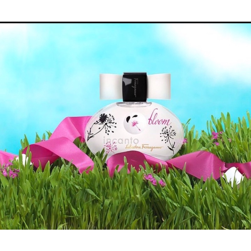 Parfum Original Salvatore Ferragamo Incanto Bloom For Women 100ml