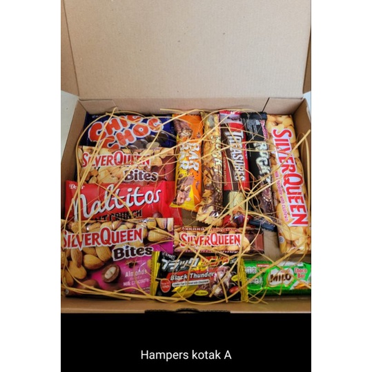 

HAMPERS COKELAT A HAMPERS NATAL/TAHUN BARU/VALENTINE/LEBARAN