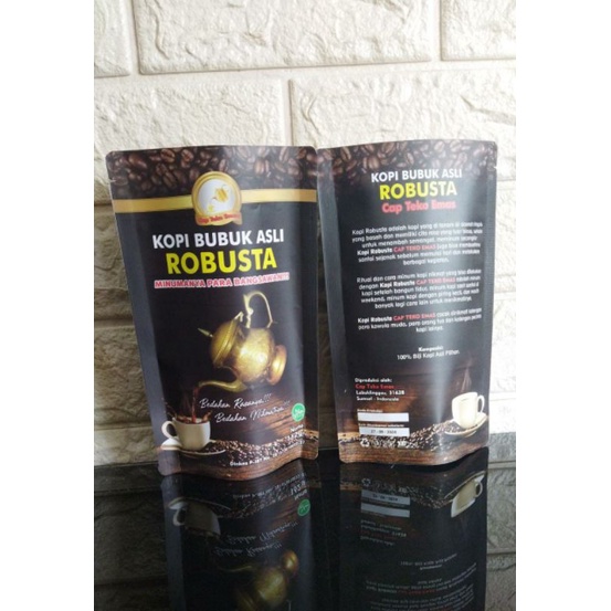

kopi robusta