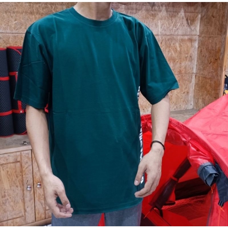 T-shirt zlatan adventure Keep Moving Forward pria wanita terlaris - M