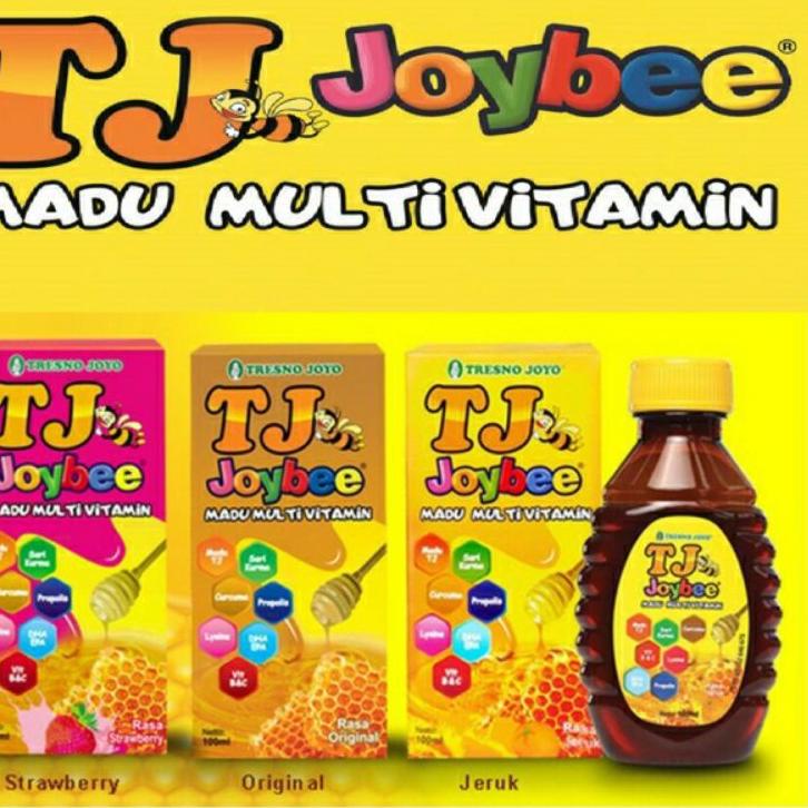 

kodeXx4X8--MADU TJ JOYBEE 100 ml