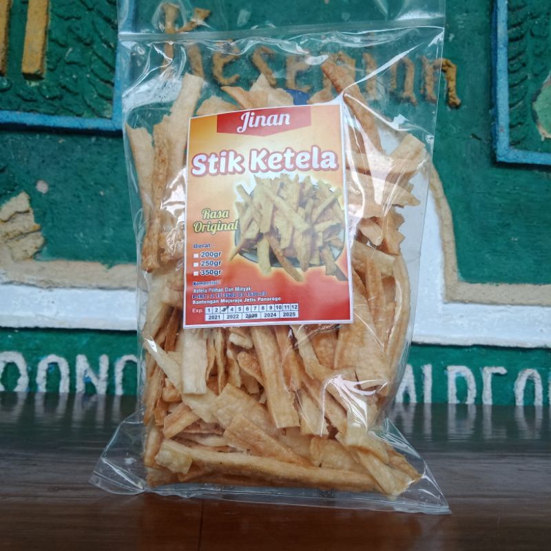 

stick ketela brangkal