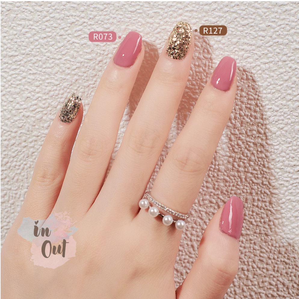 RuieoFian Soak off UV-LED Gel Polish 10ml / kutek kuku Halal Nail Art Nail Polish / cat kuku Ruieo Fian KU035