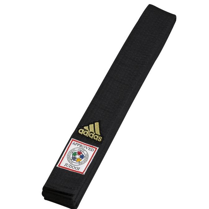 [COD] Adidas Judo Belt IJF Approved TERBARU Kode 392