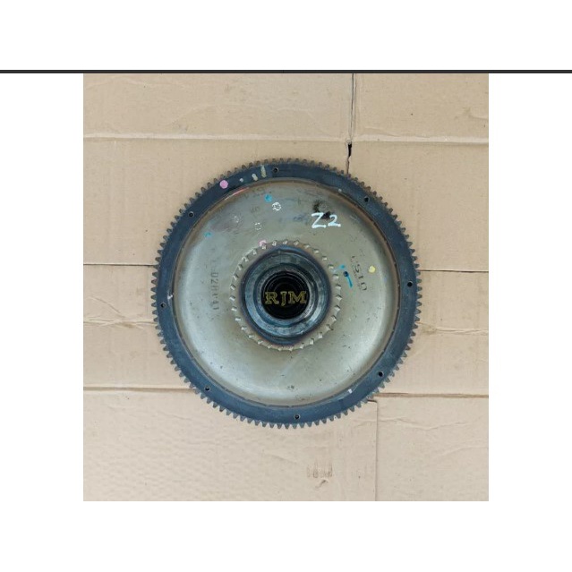 Torque converter conventer Flywheel matic honda Mobilio jazz RS Gk5 Brio HRV BRV City GM6 original g