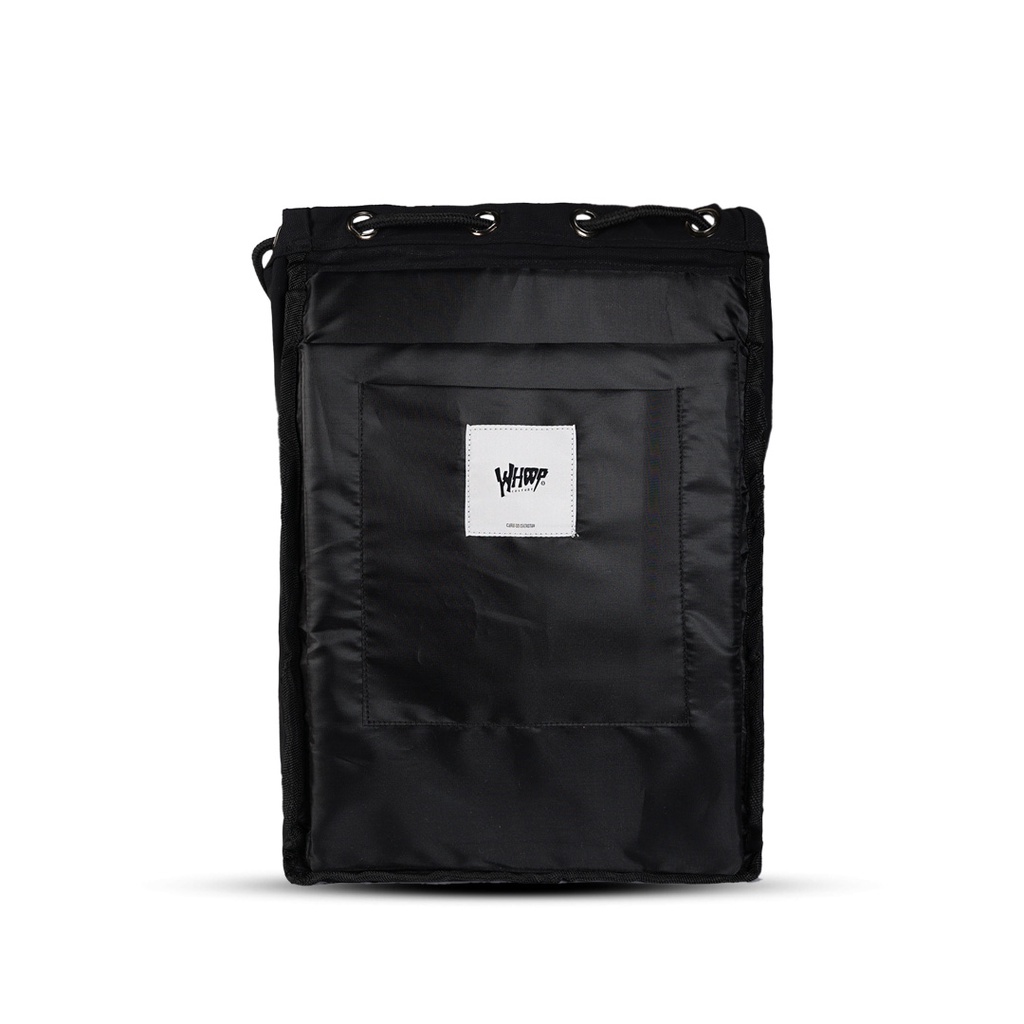 Whoopculture Backpack &quot;REEVE&quot; Black