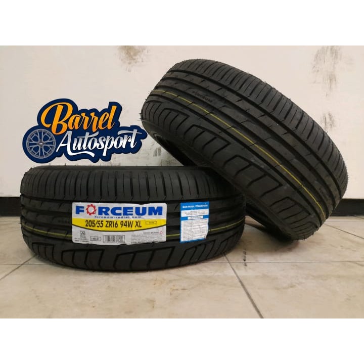 Ban Mobil 205/55 R16 Forceum Octa Ban Mobil Ring 16 Berkualitas