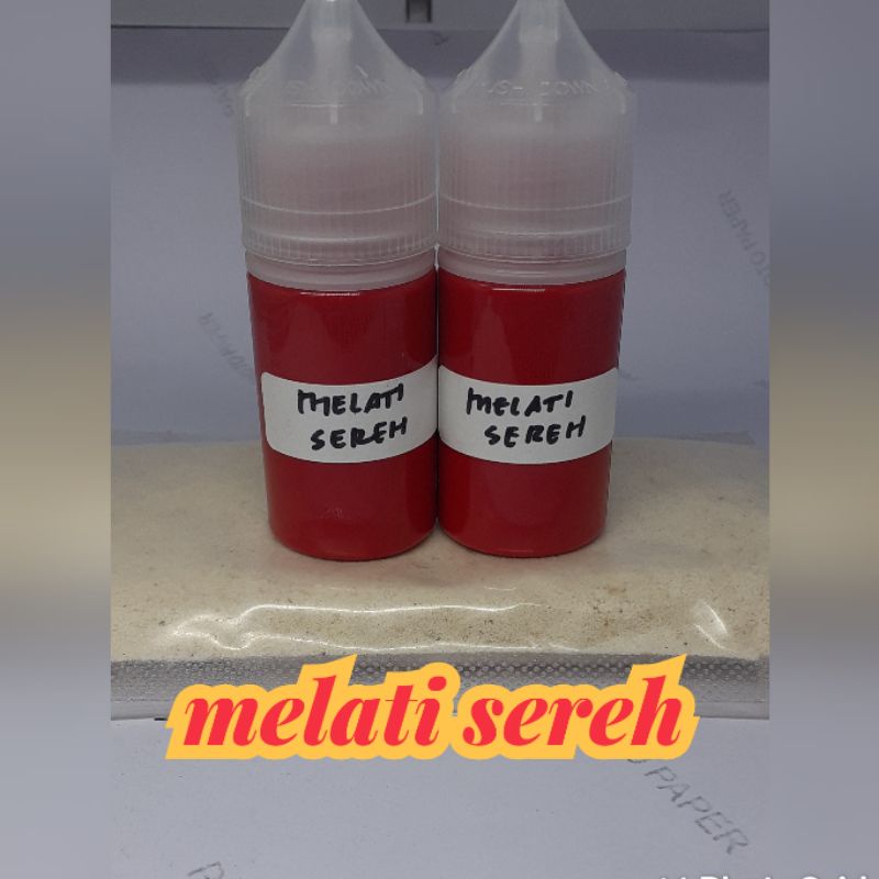 ESSEN OPLOSAN MELATI SEREH 30ML