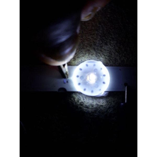 Lampu backlight tv led, lampu tv led