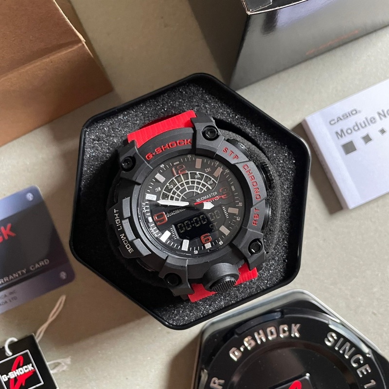 JAM TANGAN G SHOCK GGB 100 GSHOCK GGB 100 FULLSET / JAM TANGAN PRIA / JAM PRIA