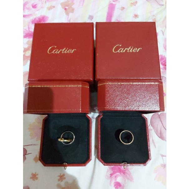 CARTIER RING