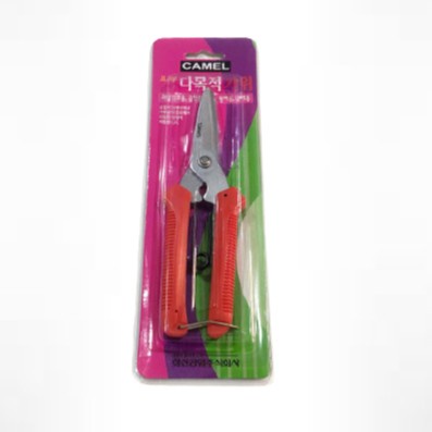 

Unik Gunting Korea Serbaguna Jl 905 Camel Gagang Plastik Limited