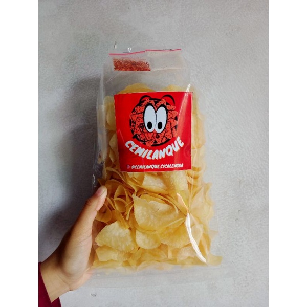

KRIPIK SINGKONG/SINGKONG KRIUK