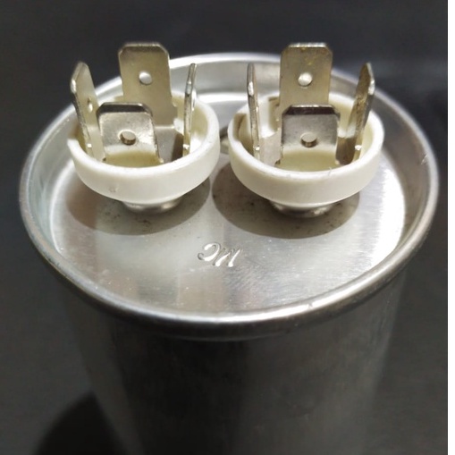 KAPASITOR AC / CAPACITOR AC 35 MIKRO / 35 uF (MERK MC)